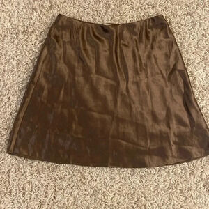 Vince skirt size 8